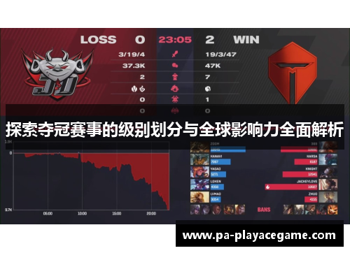 探索夺冠赛事的级别划分与全球影响力全面解析